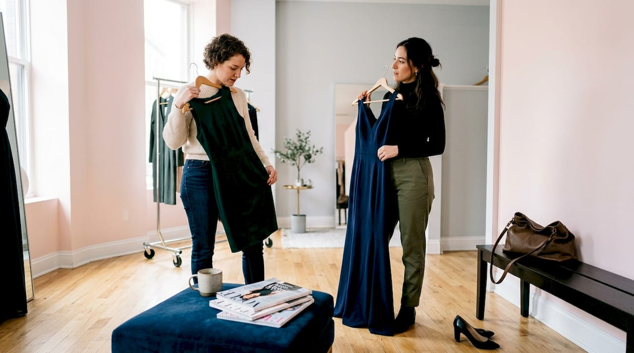 Cocktail vs formal dress: how to choose for every event