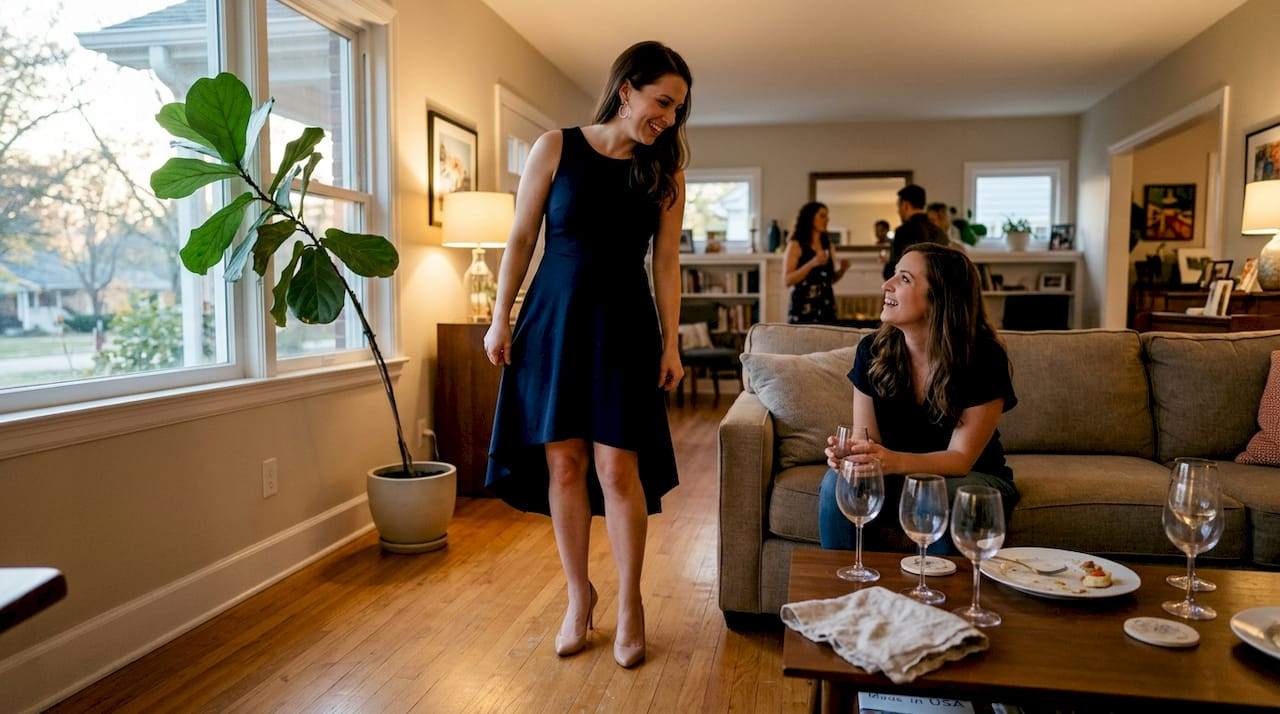 High-low dresses: the trendy formal dress for any occasion