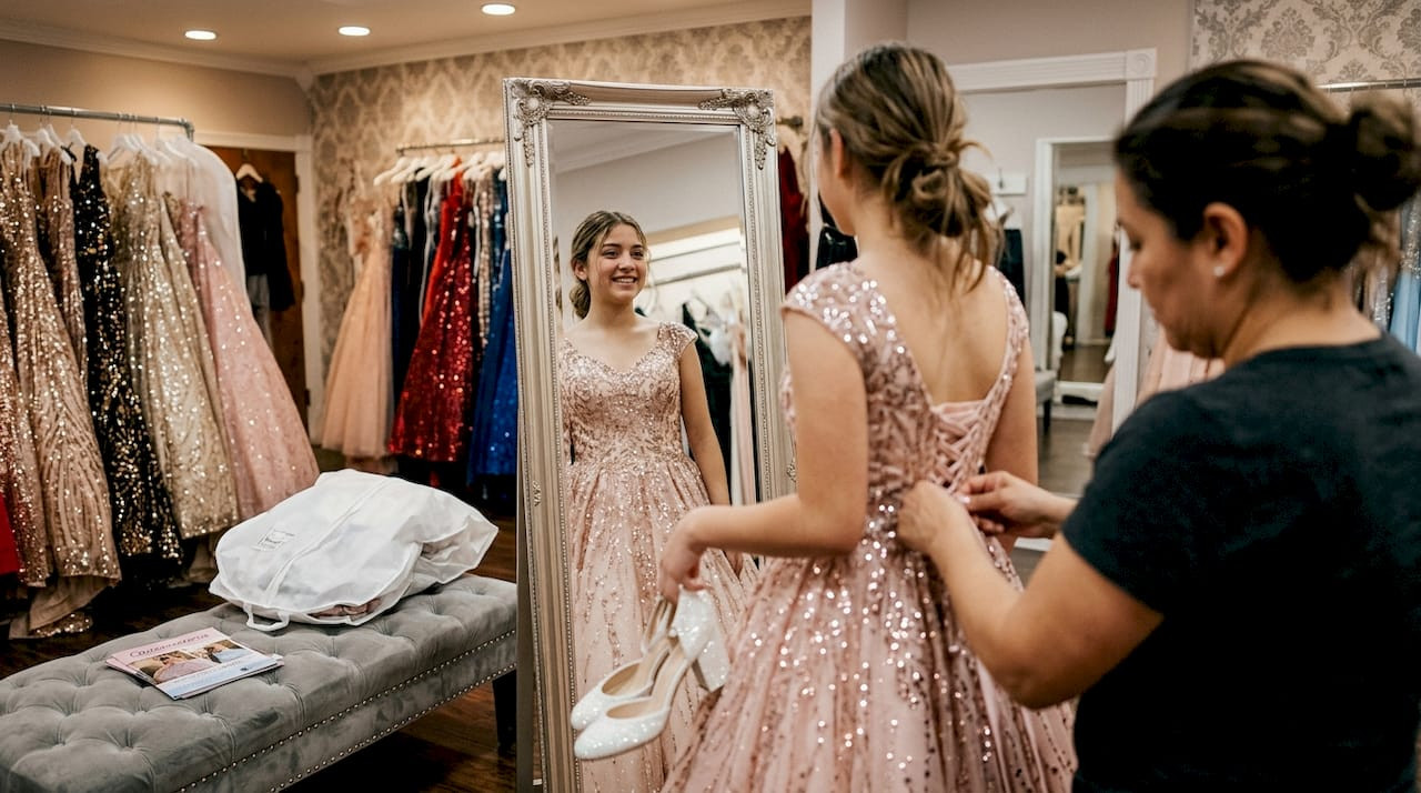 Quinceañera dress ideas: top styles, colors & trends
