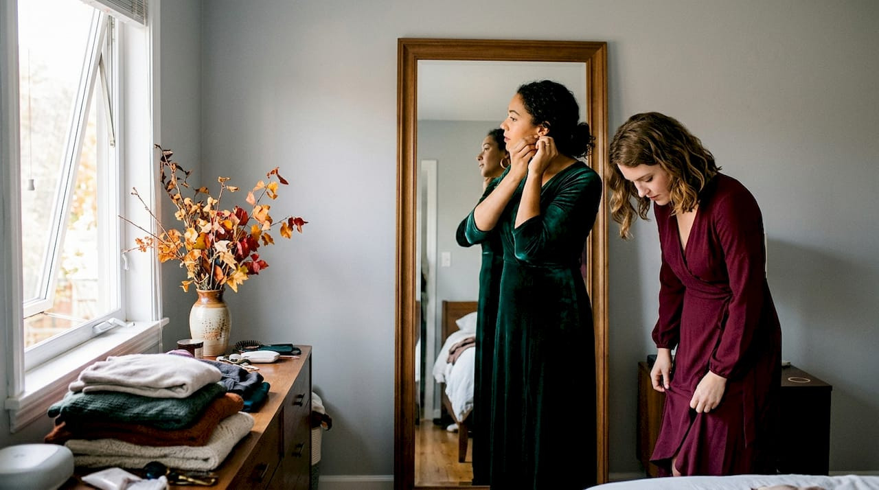 Top fall formal dress trends for standout event style