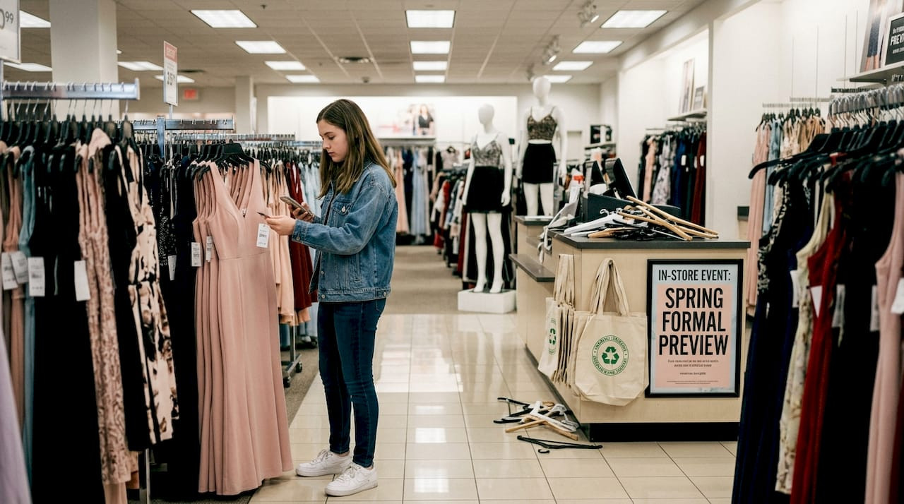 Find the Perfect Sweet 16 Store: Dress, Style & Tips