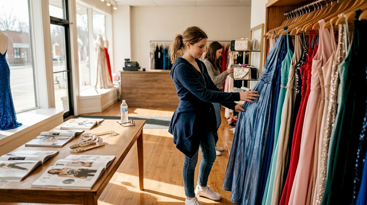 Prom Dress Trends 2025: Top Styles, Fabrics & Picks