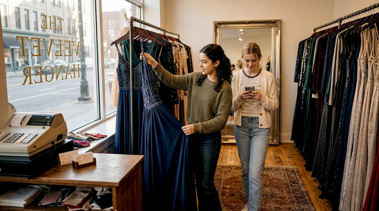 Find Your Perfect Chic Boutique Dress for Proms & Events