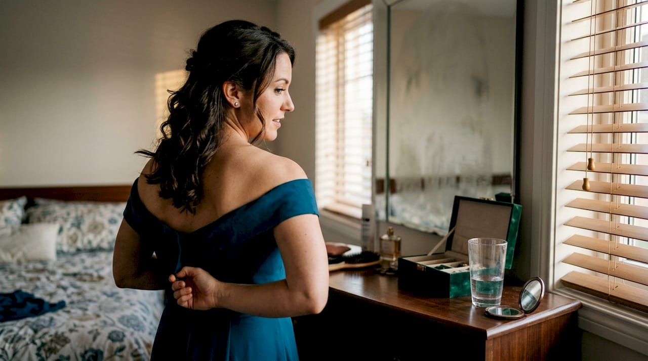 How to Style an Off-Shoulder Dress for Unforgettable Events