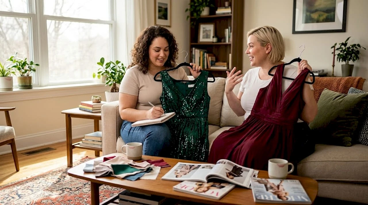 Plus-size formal attire: find your perfect fit & style