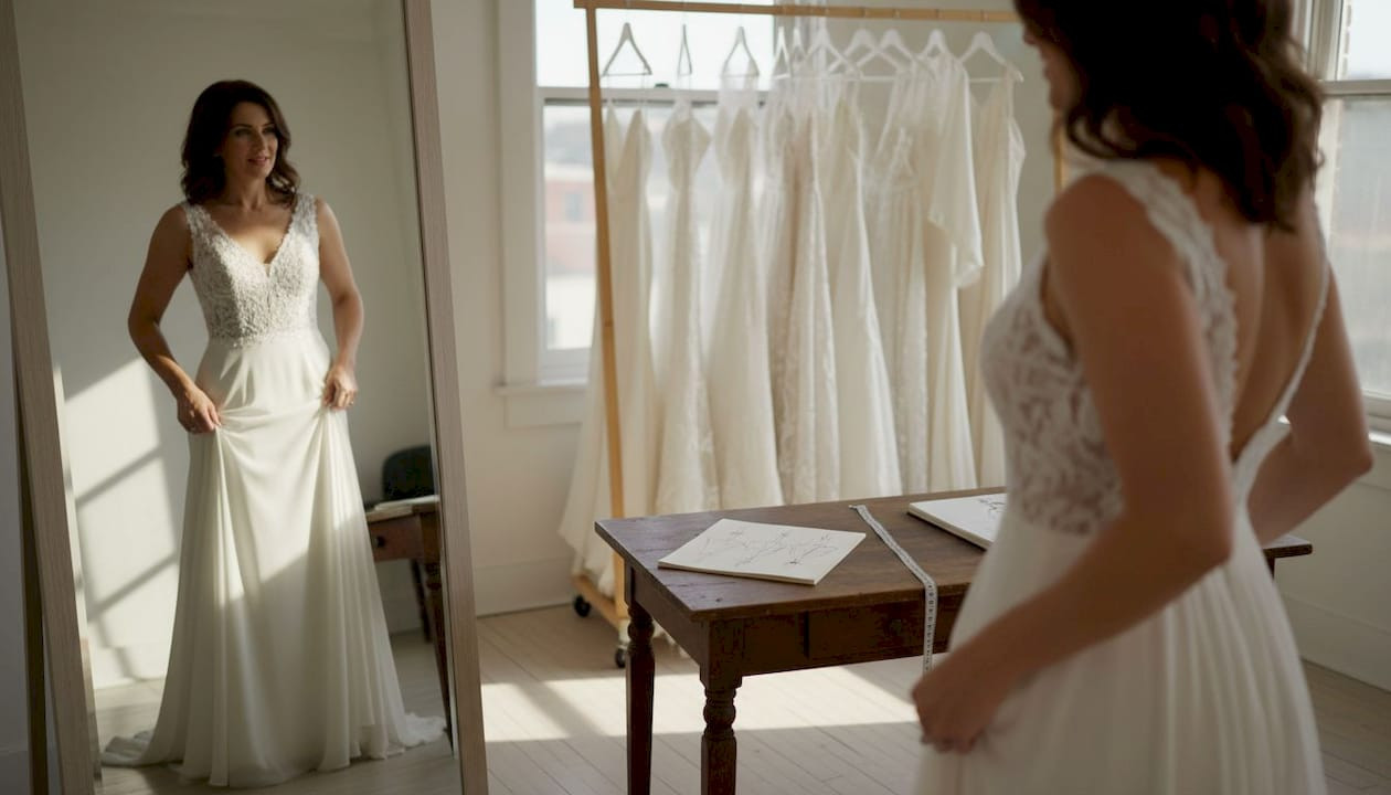 Elevate Your Look: Choosing the Perfect Couture White Dress
