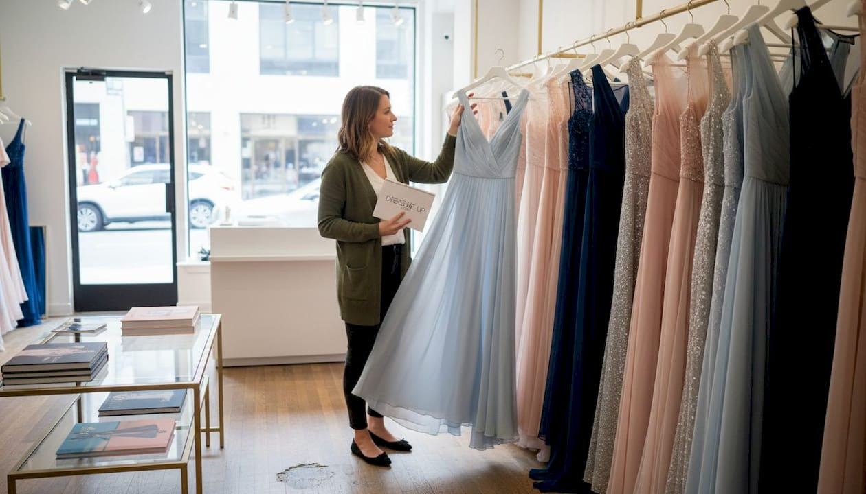Find Your Perfect Cameron Blake Dress for Special Occasions