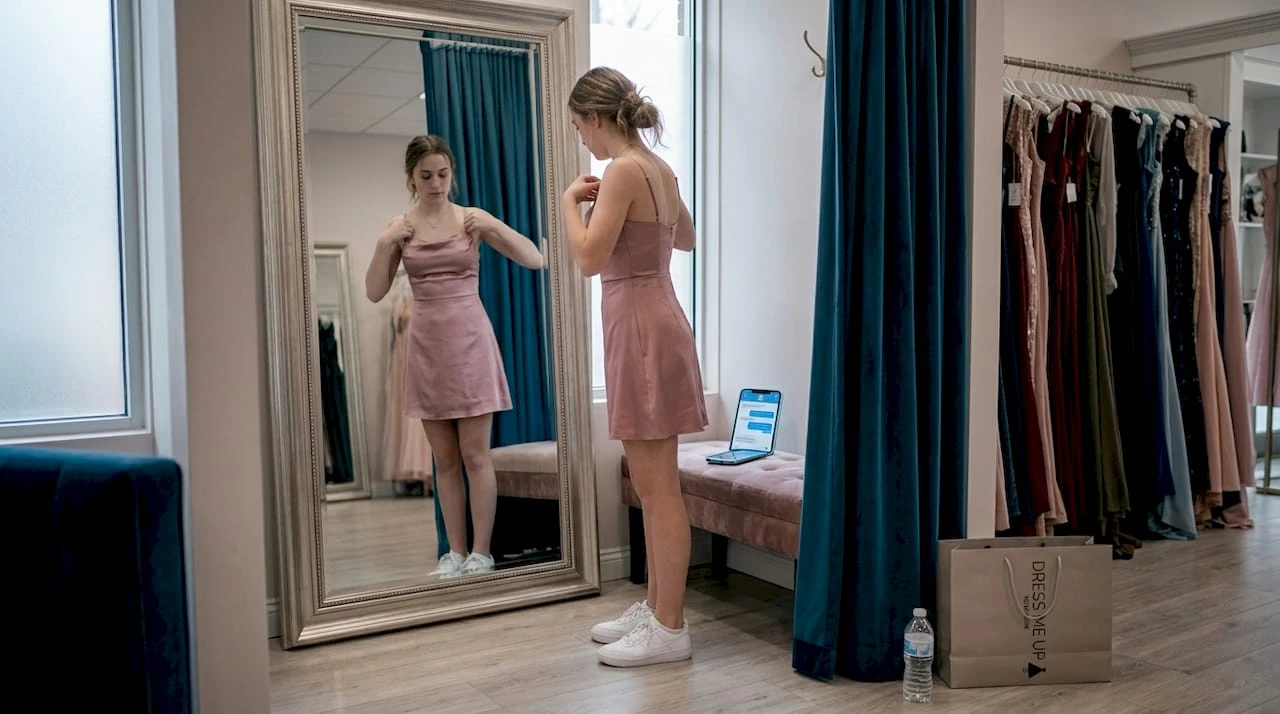How to choose boutique homecoming dresses that stand out