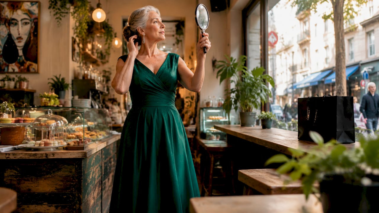 Formal Gowns for Older Women: Style and Fit Guide