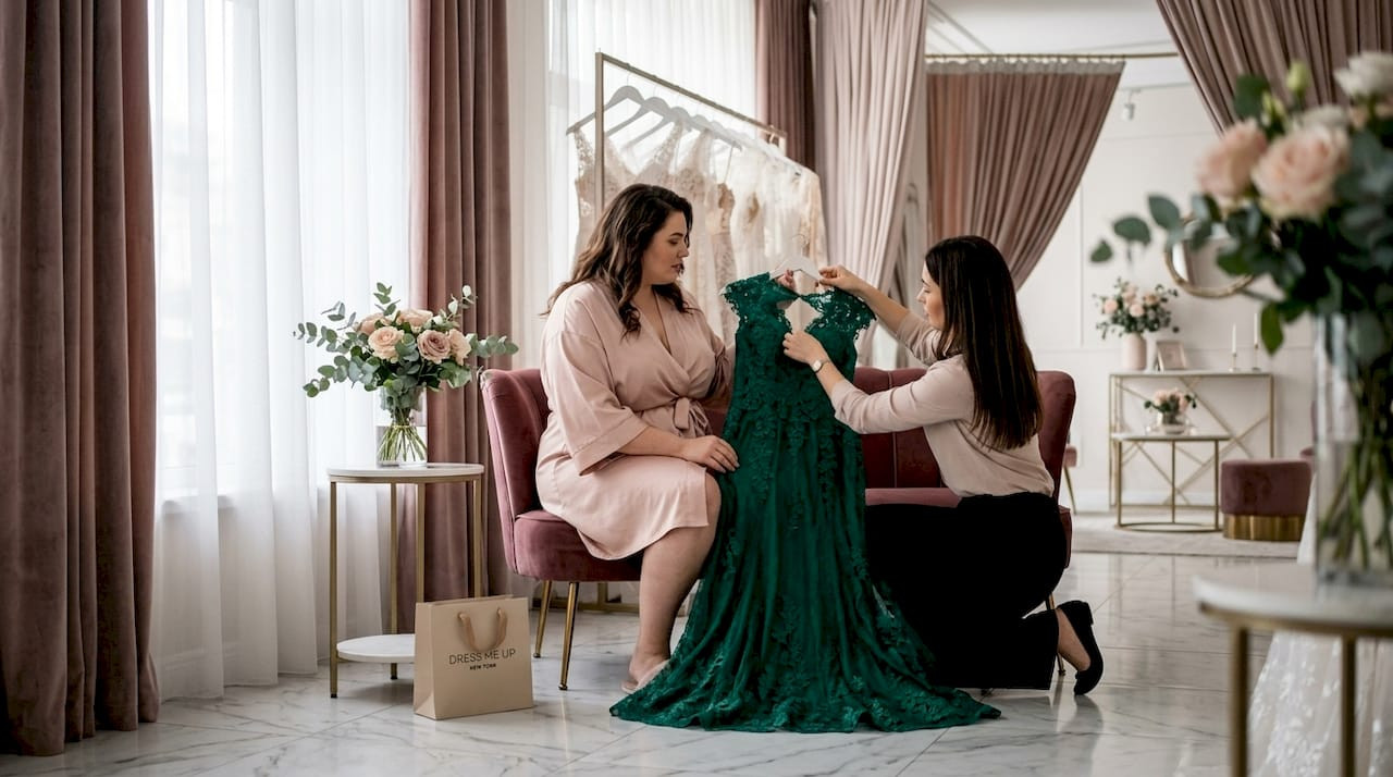 Elegant Plus Size Clothes for Every Formal Occasion