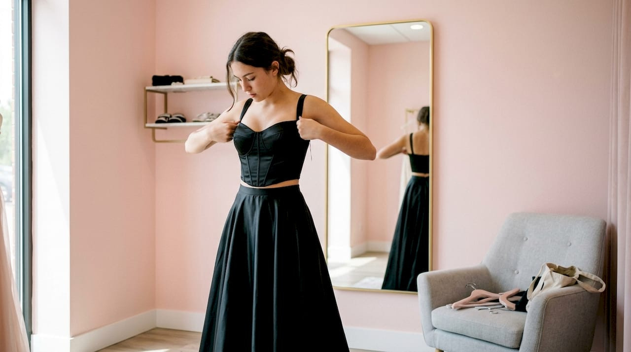 Black Two Piece Prom Dress: Your 2026 Style Guide