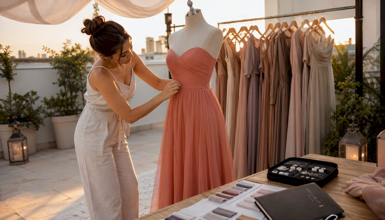 Timeless Bridesmaid Dress Styles for 2026 Weddings
