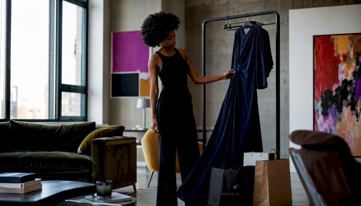 Black Tie Event Dresses: What to Wear and Where to Shop
