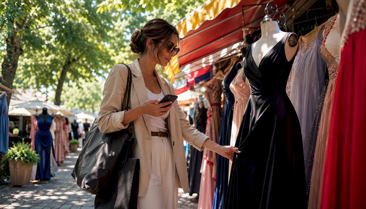 Designer Black Tie Dresses: Curated Picks to Shop Now