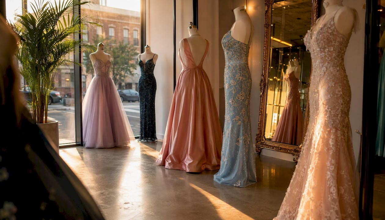 Spring Gala Dresses: Your Shop-Ready Style Guide