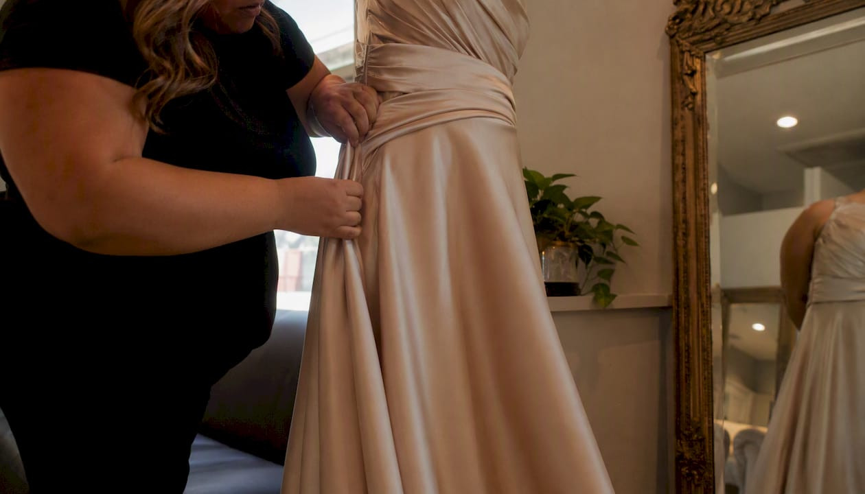 Affordable Plus Size Evening Gowns That Actually Fit