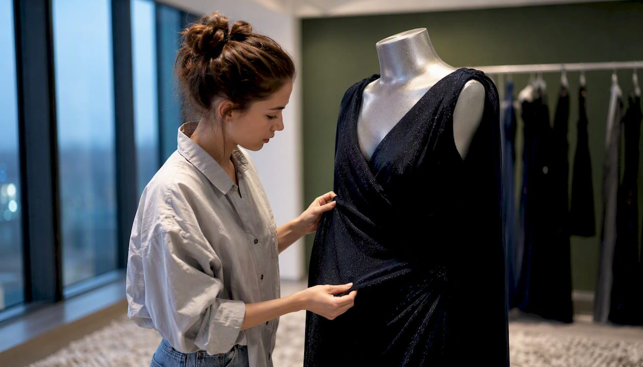 The Best Winter Evening Gowns for Formal Events