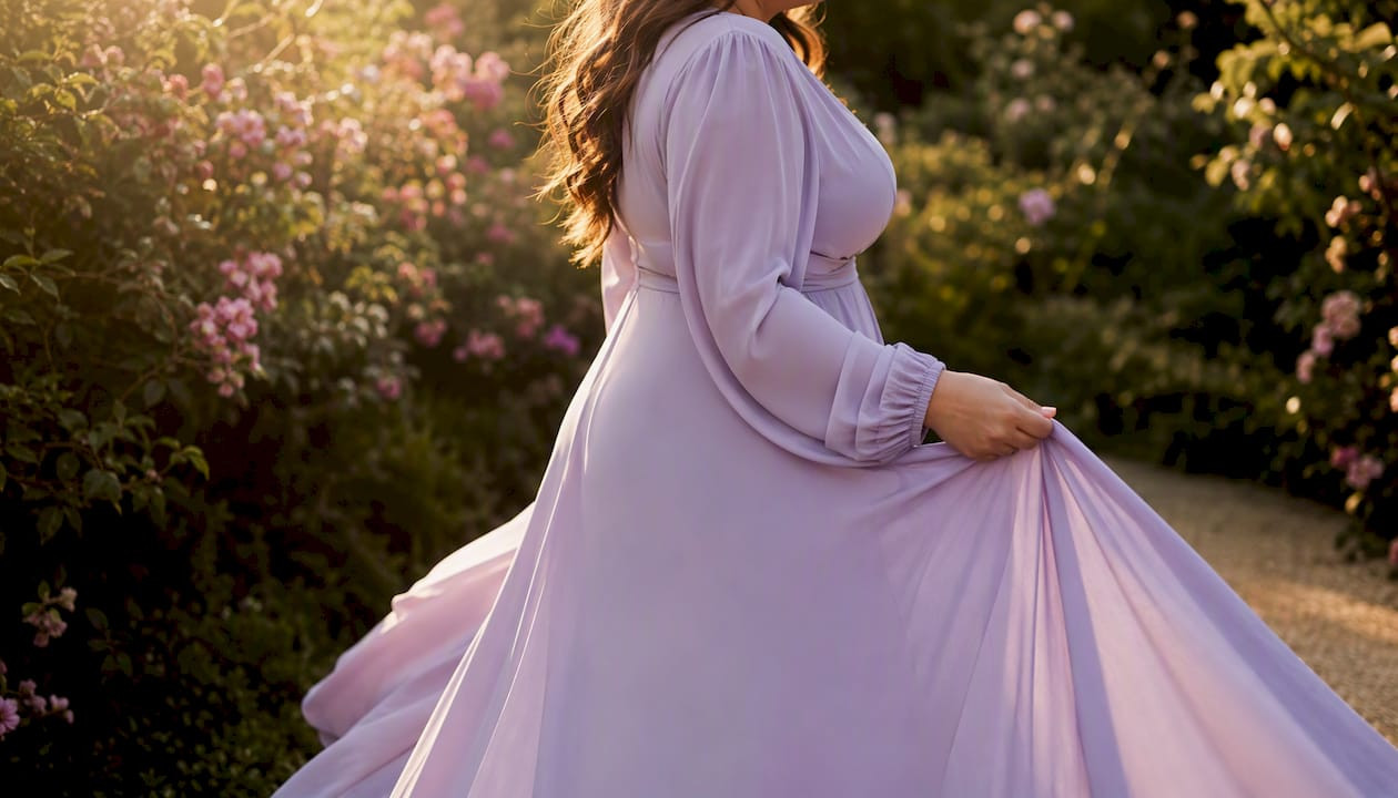 Long Sleeve Plus Size Formal Dresses: Shop Top Picks