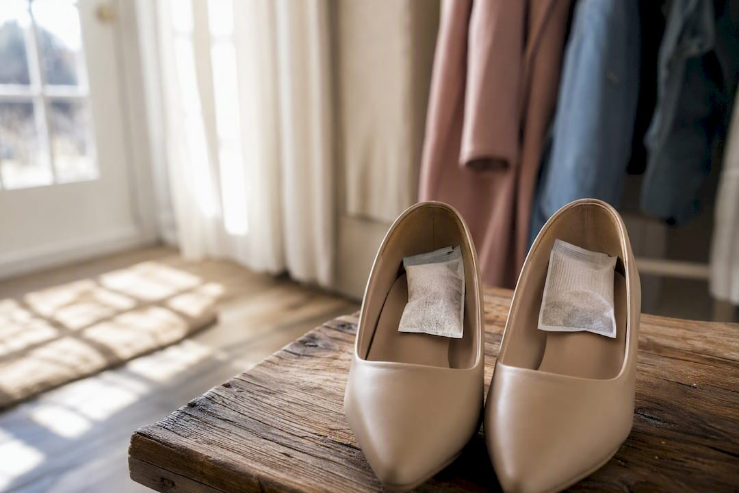 How to Keep Shoes Fresh Every Single Day