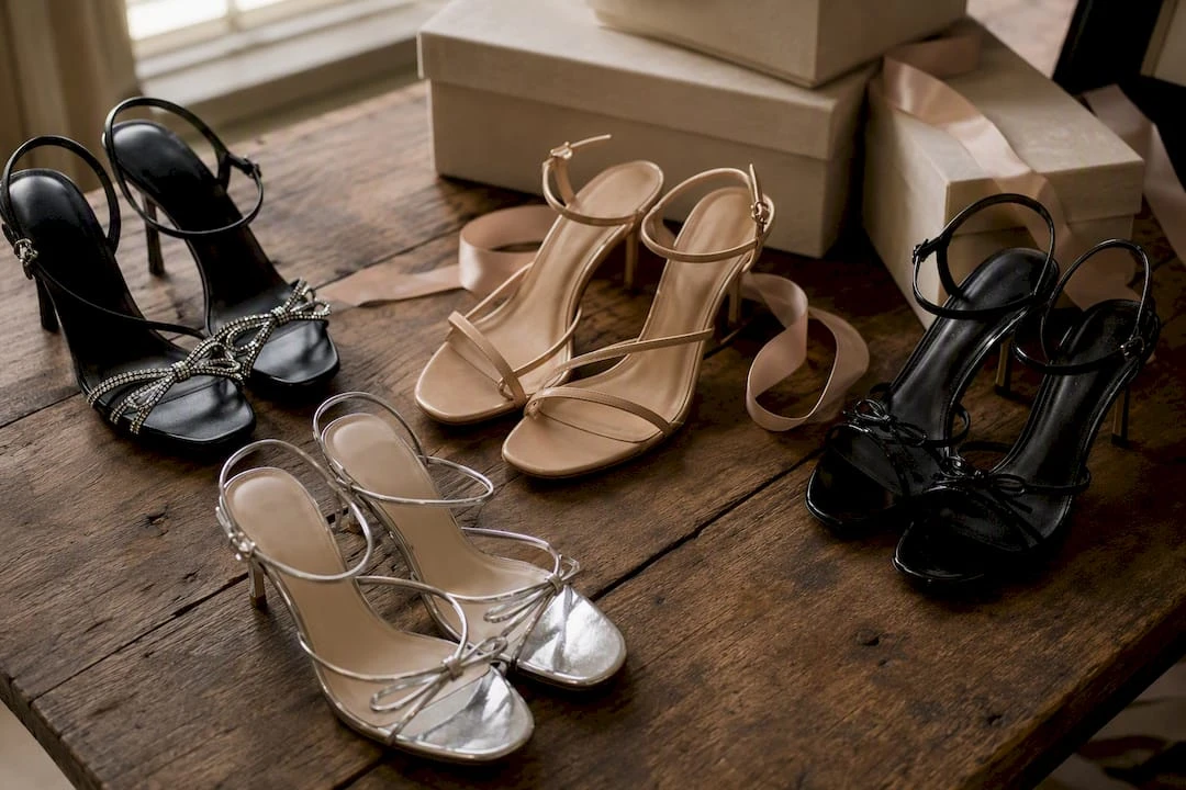 Formal Evening Shoes for Women: Your Shopping Shortlist