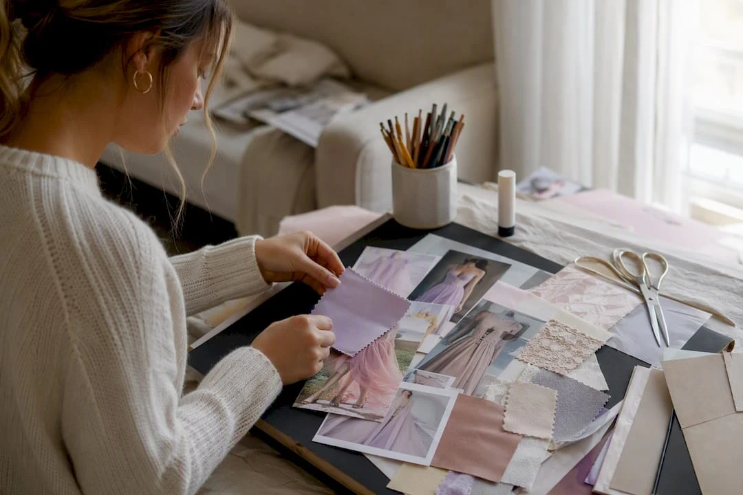 How to Create Vision Boards for Prom, Weddings, and Quinceañeras