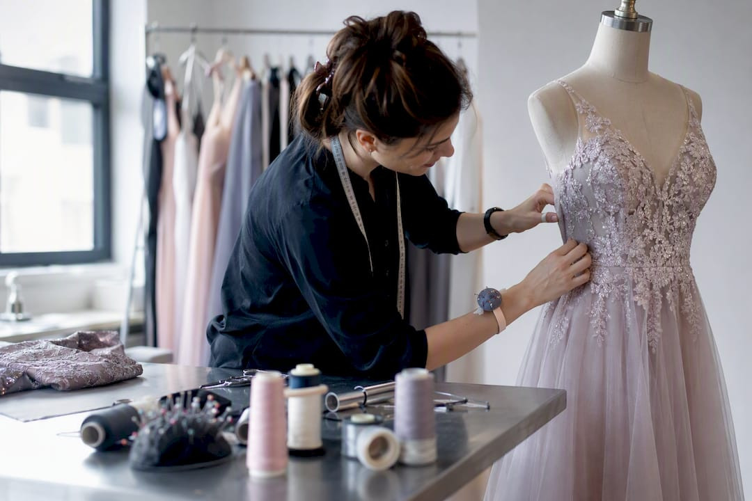 Where to Find the Right Formal Dress Tailor Near Me