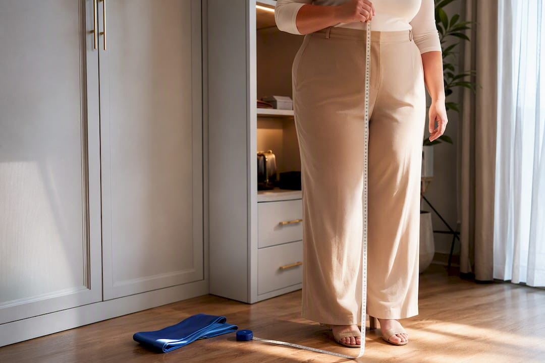 Measure These 6 Numbers Before Buying a Plus Evening Dress