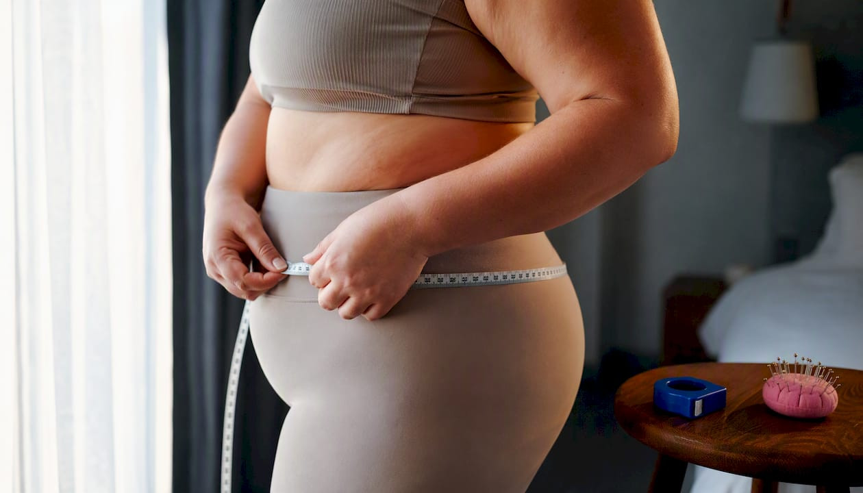 3 Measurements That Guarantee Plus Size Formal Fit at Dress Me Up NY