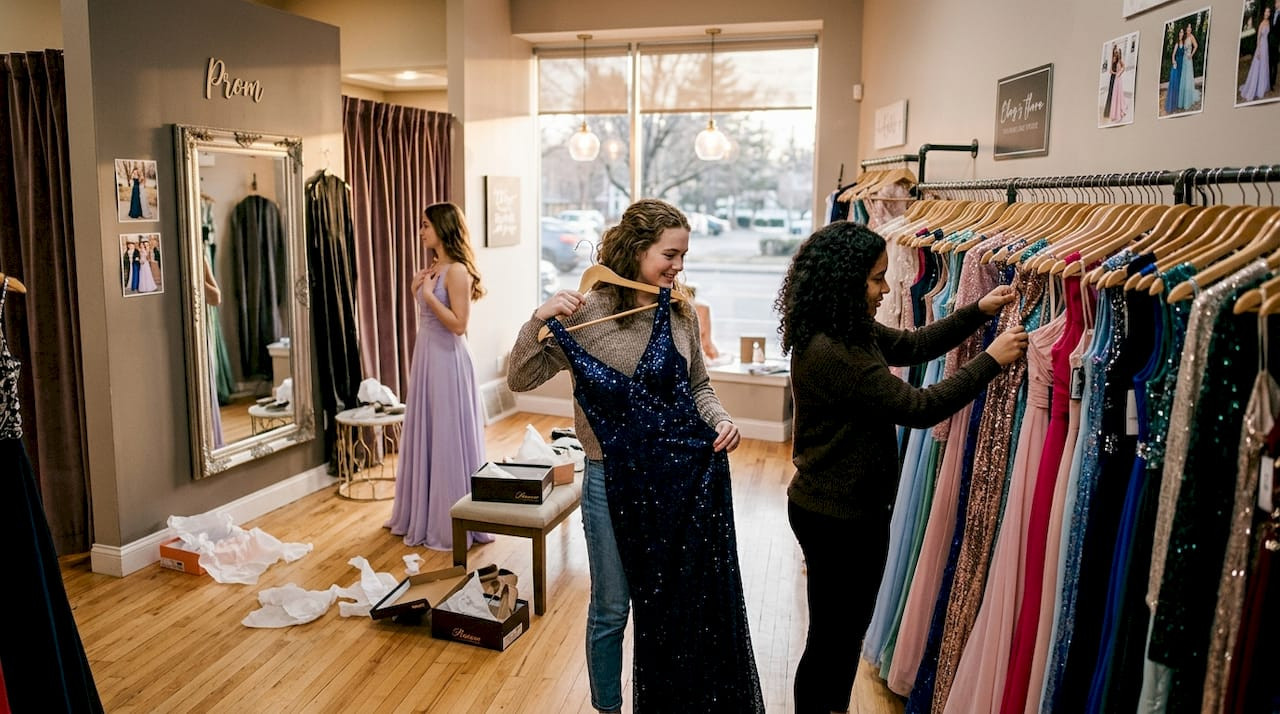 Stunning junior prom dress ideas for unforgettable style