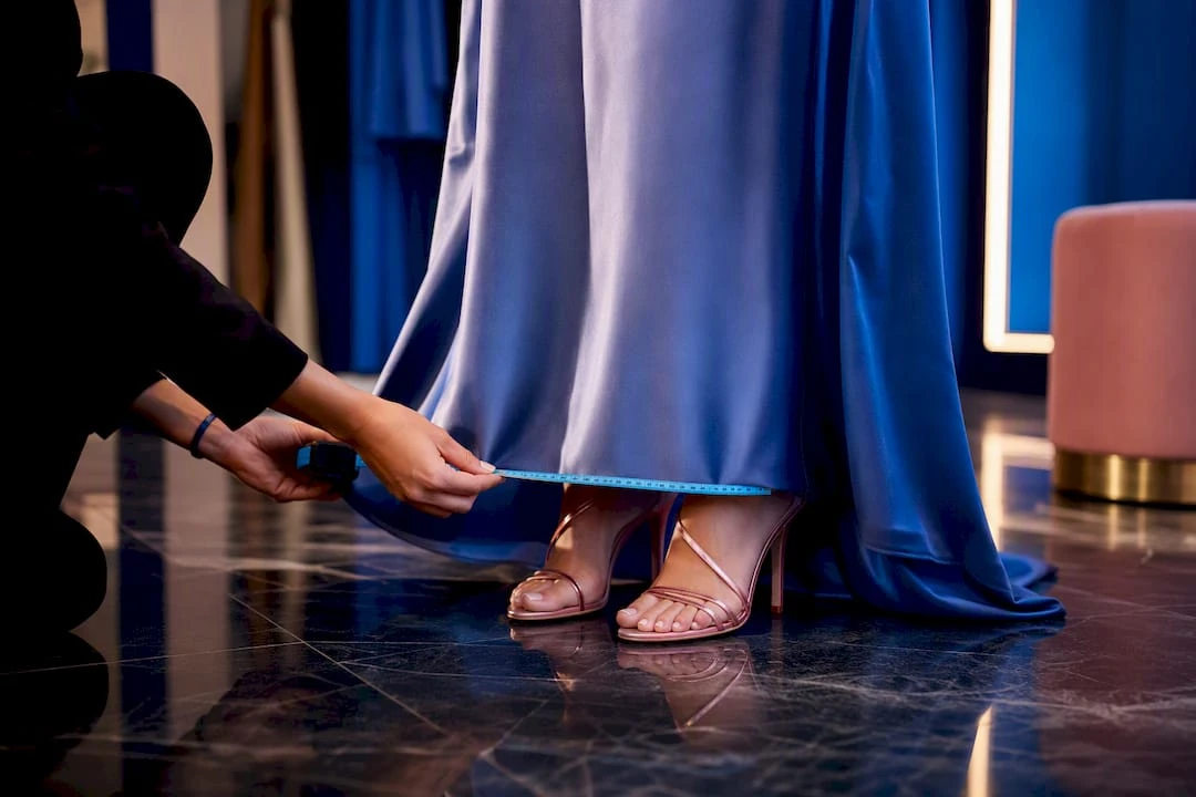 5 Measurements Tall Women Should Take Before Buying Formal Dresses