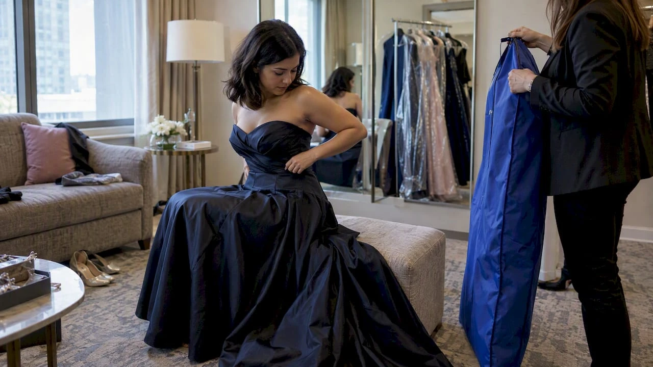 3–4 Months to Reserve Your Gala Party Dress: Timeline, Fit, Rent vs Buy