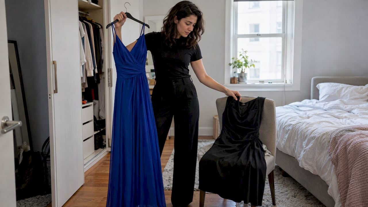 Formal Attire for Women: When to Follow Etiquette or Personalize
