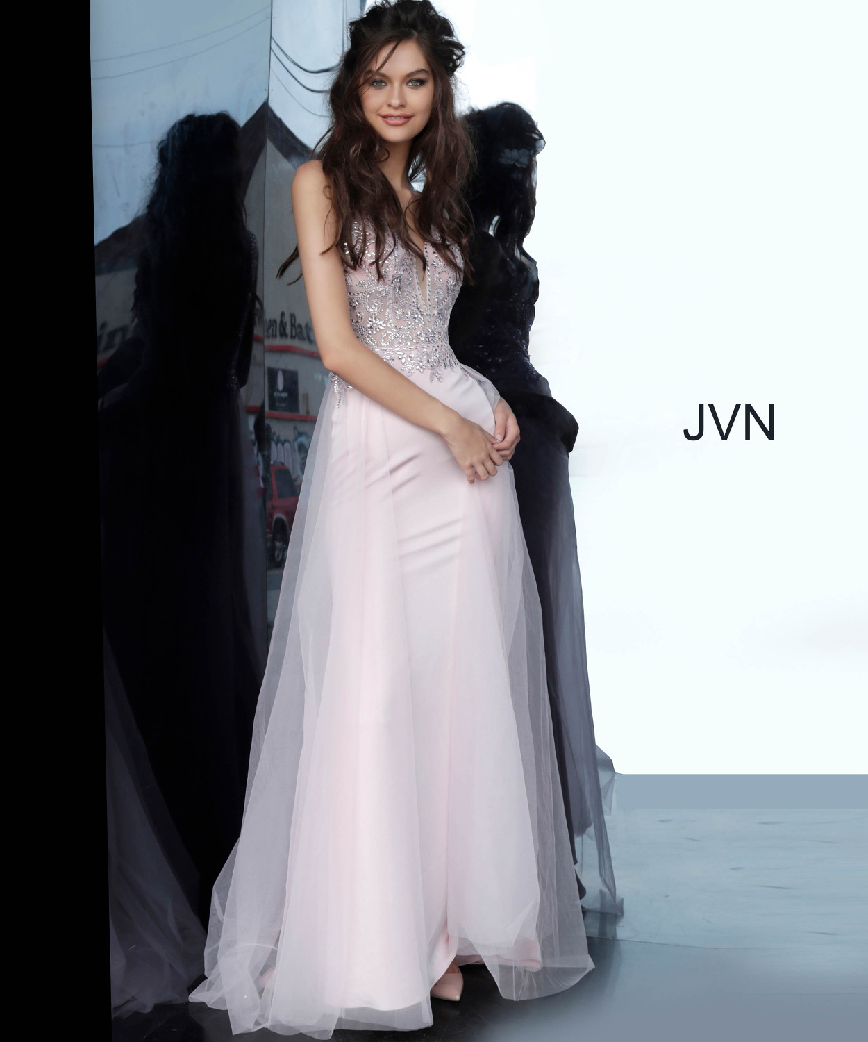 Jvn Prom Dress 2019 Jvn Prom JVN02253