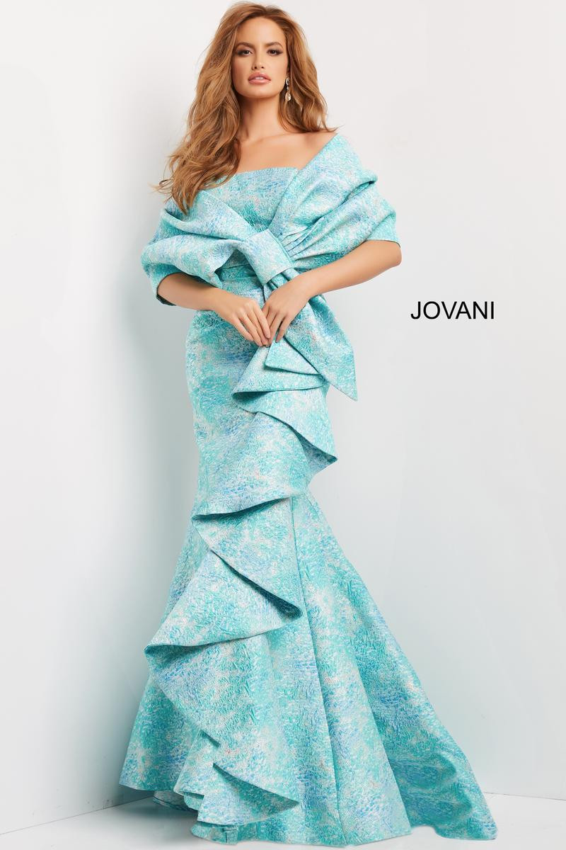 white christmas dresses Jovani 43623 – Mia Bella The Label