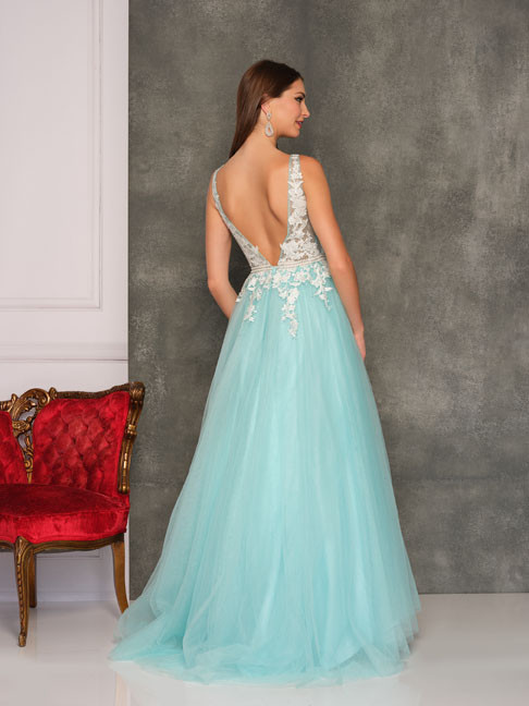 open lace back dress Jovani JVN05811 Dress | Jovani JVN Dresses