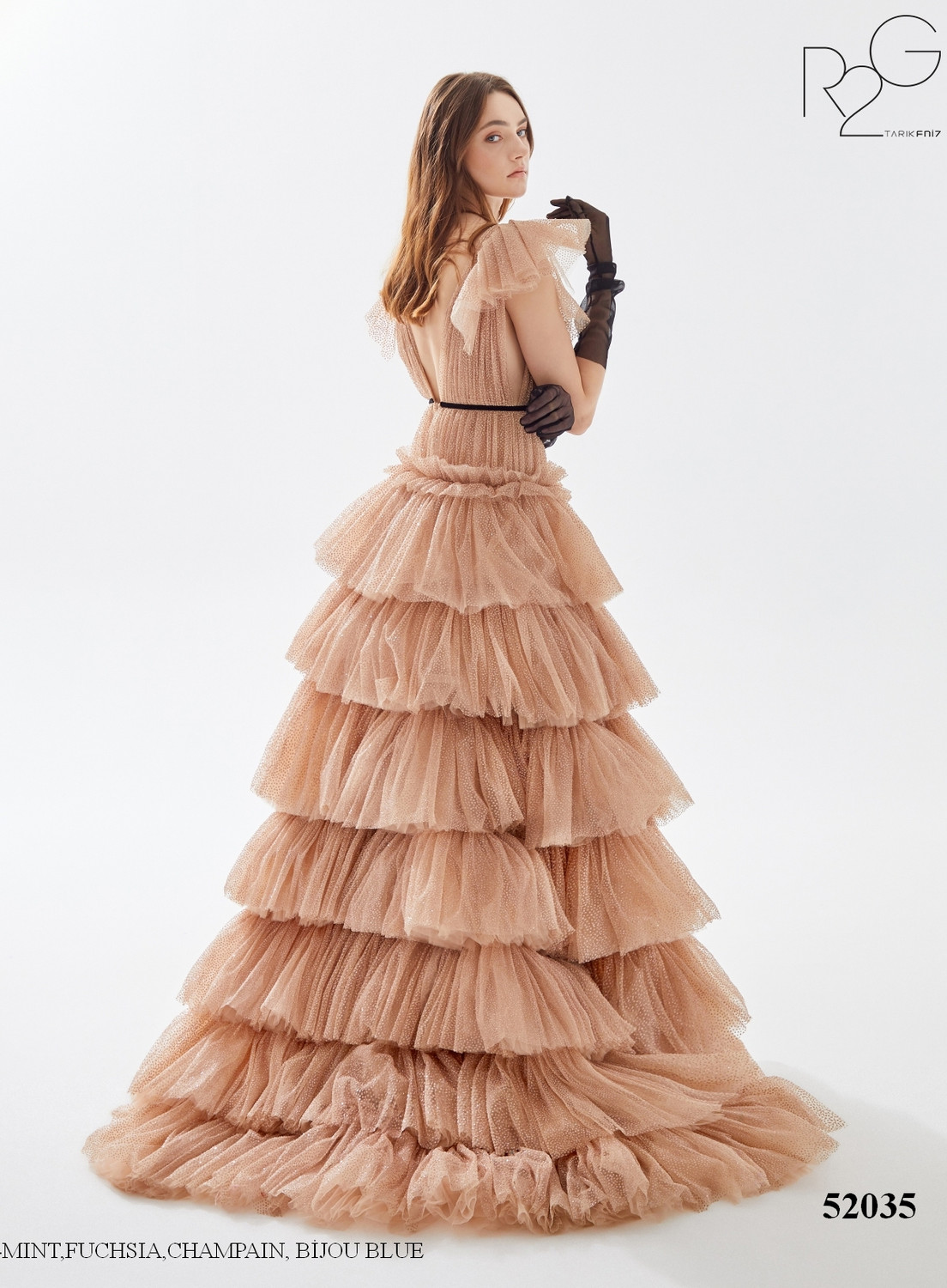 tarik ediz prom dresses Tarik Ediz 54084 Dress