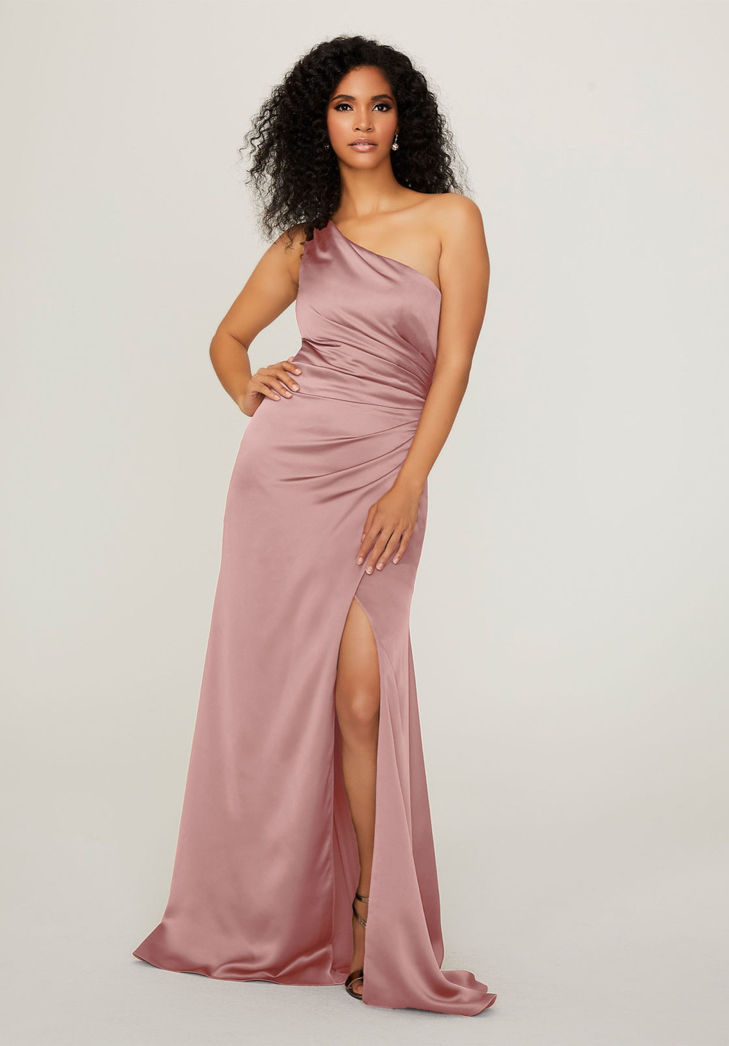 desert rose bridesmaid dresses morilee Morilee Bridesmaids 21710