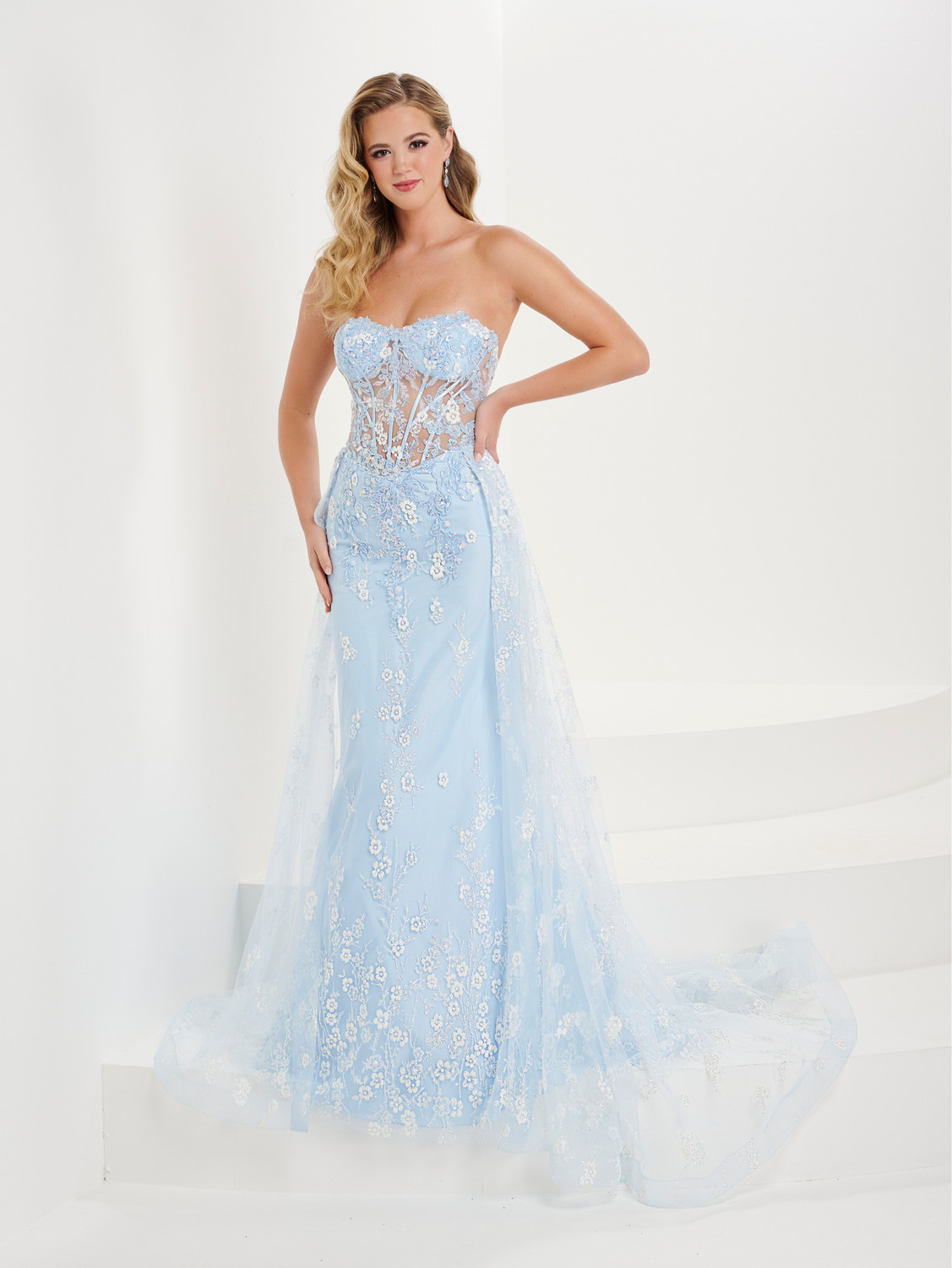Blue Color Dress Wedding Gowns Tiffany Designs Dresses The Collective Dress ADC3623 Blue Color Dress Wedding Gowns Tiffany Designs Dresses The Collective Dress ADC3623