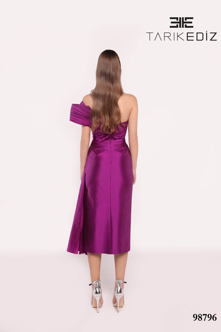 tarik ediz midi dress Tarik Ediz 52050