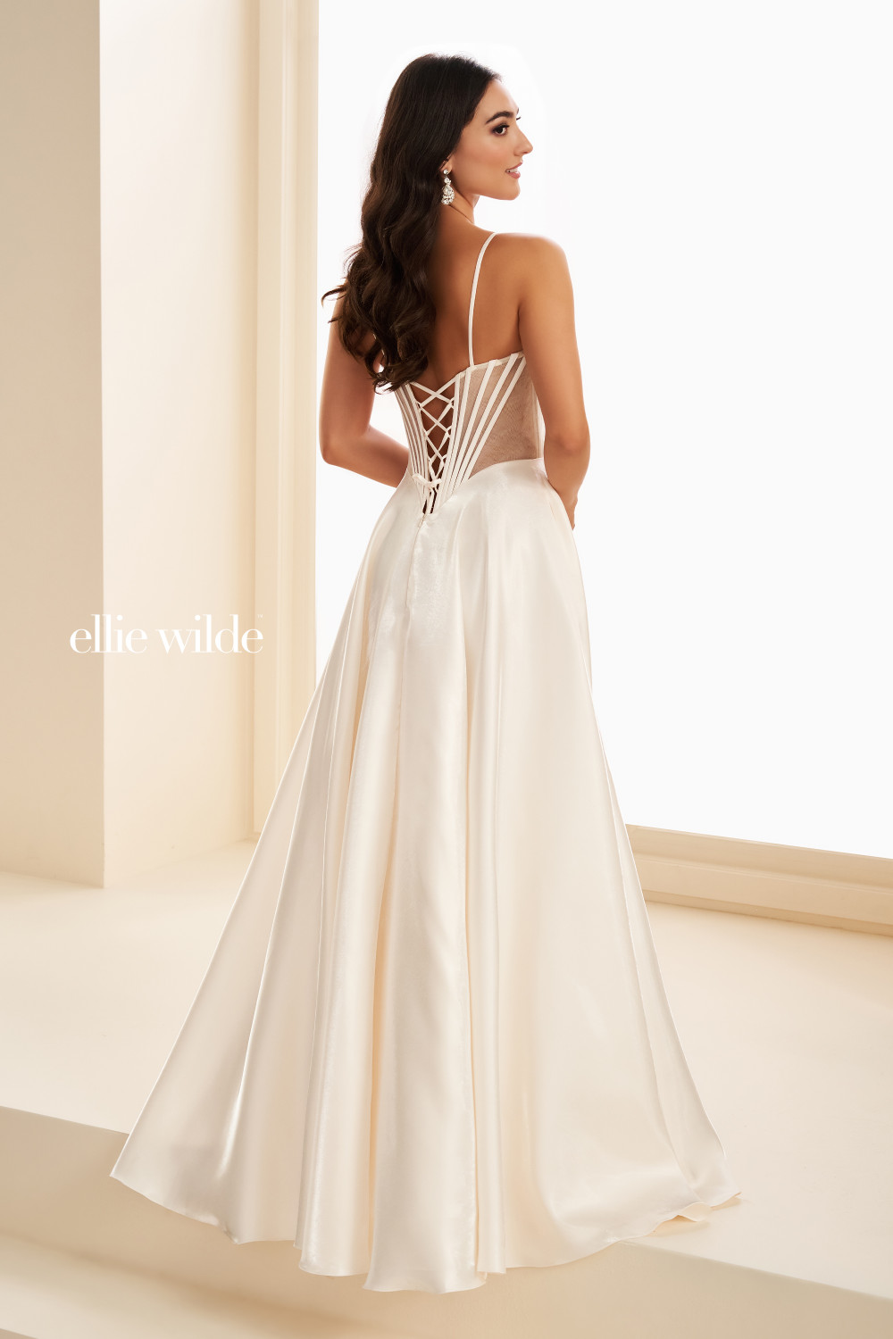 mon cheri prom dresses EW36209 Ellie Wilde by Mon Cheri