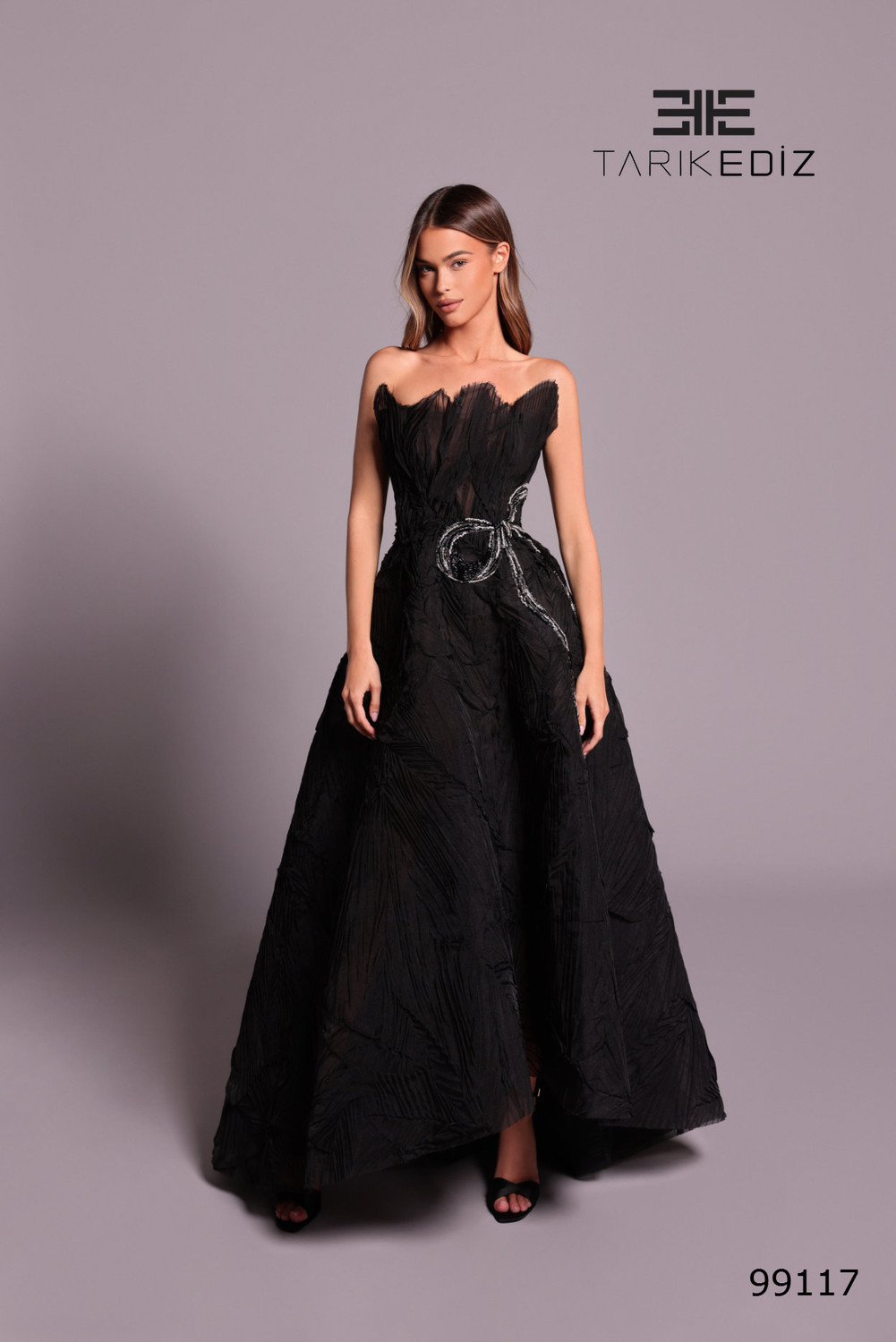 crushed organza dress Crushed Textured Organza Midi Dress Puneetkapoorlabel