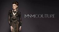 Foster Yourself in MNM Couture Dress for Stylish Enhancements