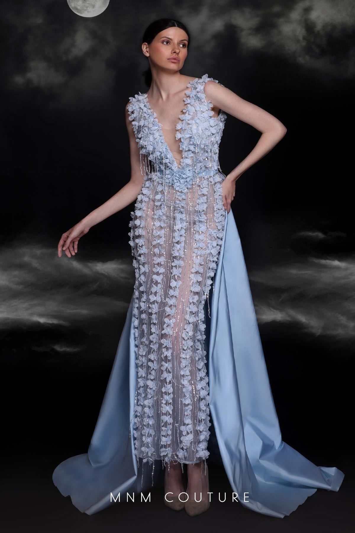 MNM Couture G1260