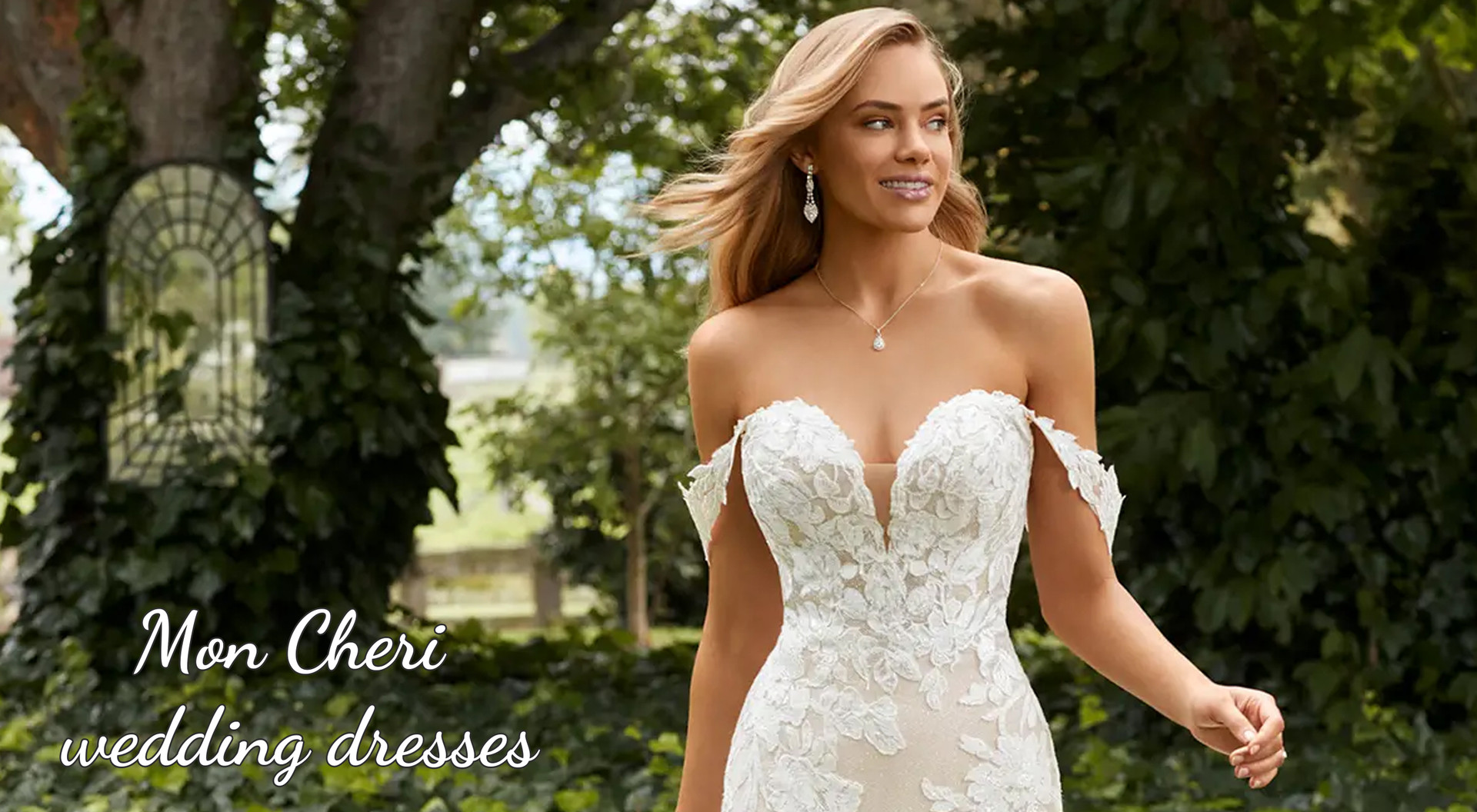 How to Choose Your Dream Wedding Dress? 5 Steps Guide DressMeUpNY