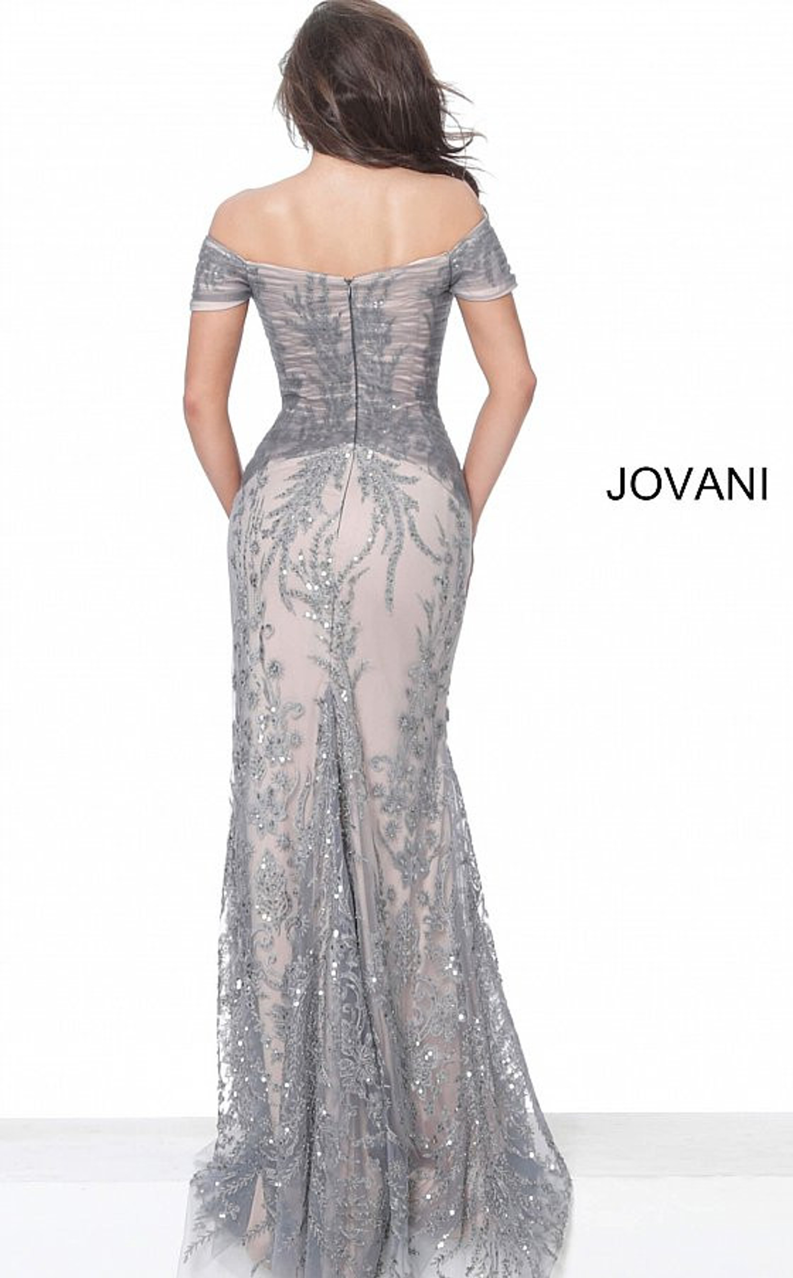 Jovani 02083 Mother of the Bride Dress