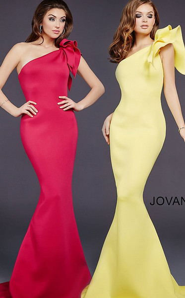 Jovani 32602 Mermaid Bridesmaid Evening Dress