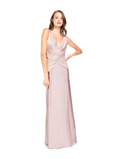 Bari Jay Style 2001 Bridesmaid Dress