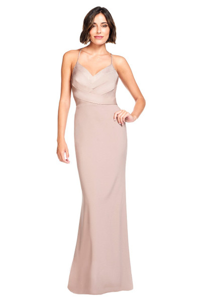Bari Jay Style 2016 Bridesmaid Dress