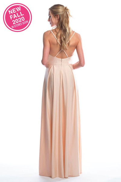 Bari Jay Style 2061 Bridesmaid Dress