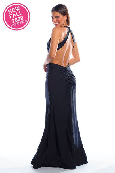 Bari Jay Style 2067 Bridesmaid Dress